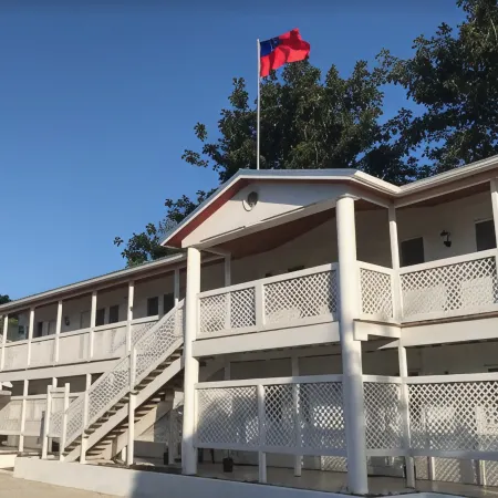 The White House Hotel