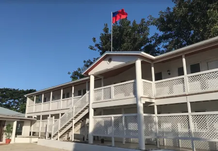 The White House Hotel