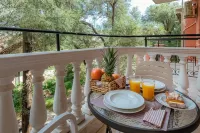 Korina Apart Hotel Kavos Hotels in Lefkimmi