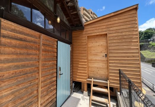 호텔 시설 내부