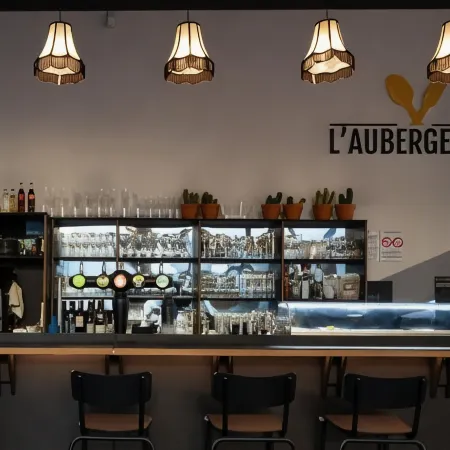 Auberge de Jeunesse HI Lille