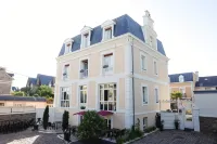 Hôtel la Villefromoy فنادق في سان مالو