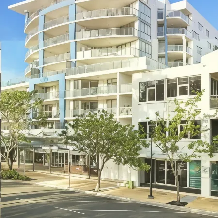 Scarborough Beach Resort Brisbane