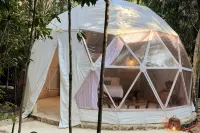 Glamping Mayan Glam