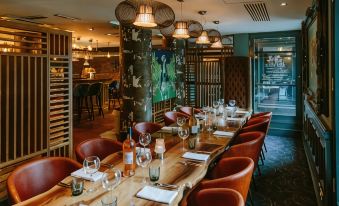 Glasgow Grosvenor Hotel