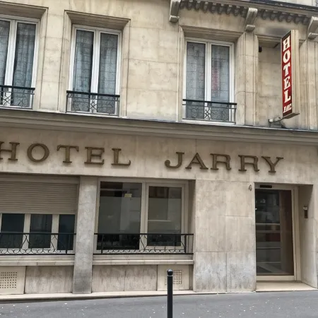Hôtel Jarry Confort