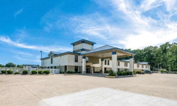 Quality Inn Jacksonville Near Little Rock Air Force Base