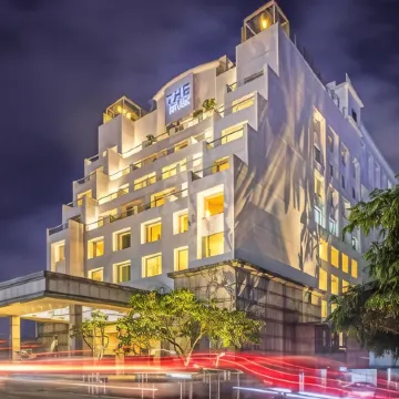 The Park Chennai Отели рядом с достопримечательностью «Indian Institute Of Technology, Madras»