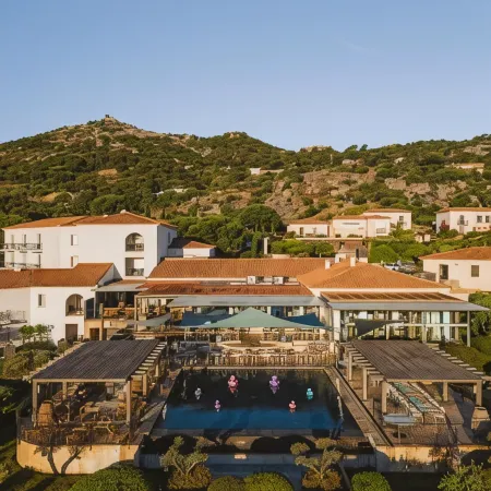 La Villa Calvi