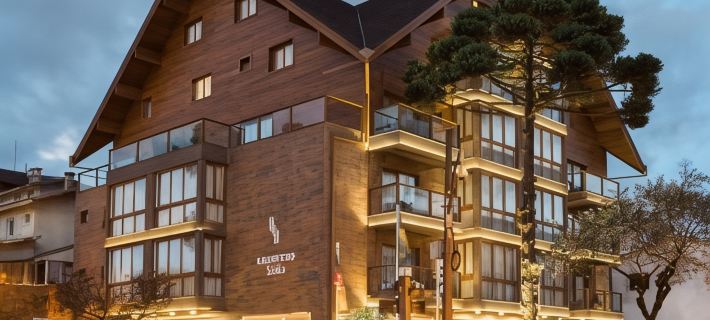 Hotel Laghetto Stilo Centro Hotels in Gramado