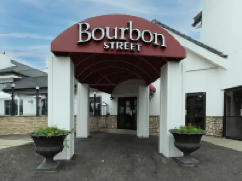 Prestige Hotel Vernon バーノンのホテル