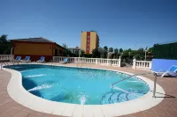 Hotel Zeus - Uima-altaat