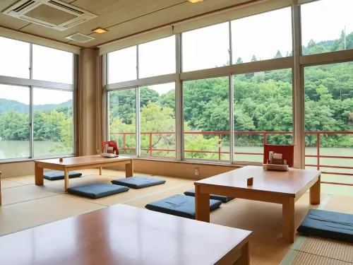Momijigawa Onsen - Hot Springs