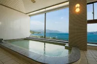 草津町優三索日式旅館 - 停車場