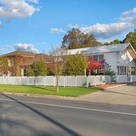 The Horatio Motel Mudgee
