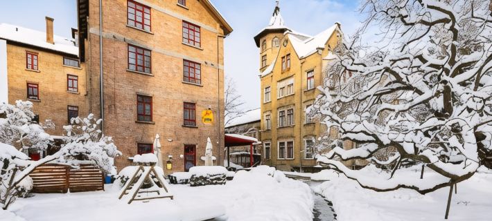 Jufa Hotel Bregenz Hotele w: Bregenz