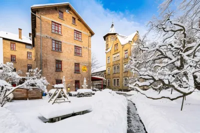 JUFA Hotel Bregenz Hotels in der Nähe von Schweinebucht Naturschutzgebiet