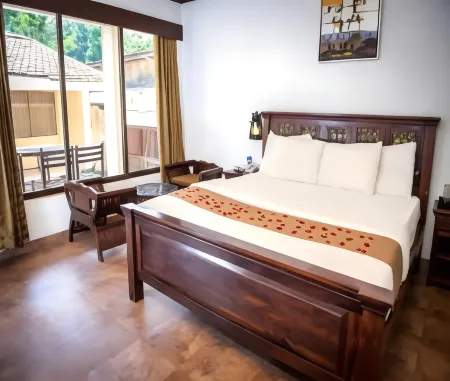 Adamo the Village Отели в г. Матеран