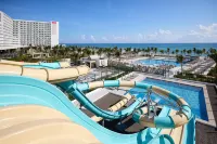 Riu Palace Aquarelle - All Inclusive - ビーチサイド