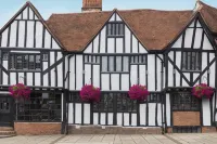 Best Western the Rose and Crown Colchester Hotels in 