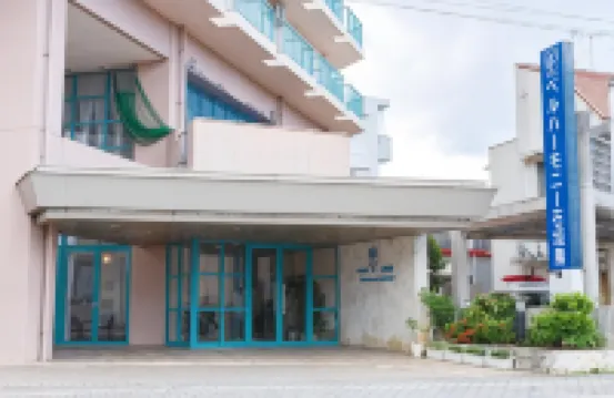 Hotel Bell Harmony Ishigaki Island - Bãi đậu xe