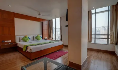 Treebo B&B Hotels near Ranchi Lake