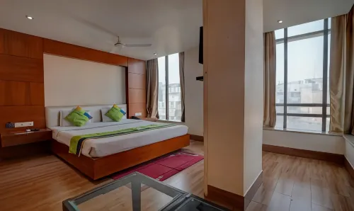 트리보 트렌드 B&B 호텔 란치 호텔