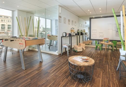 마타비 호텔 외관