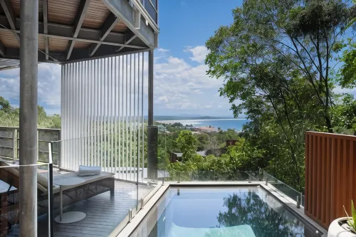 Peppers Noosa Resort and Villas - breakfast