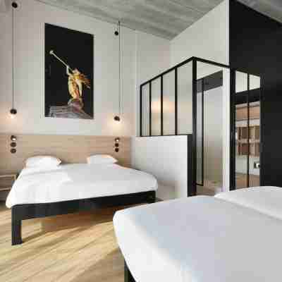 Ibis Styles Namur Rooms