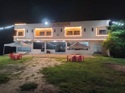 薩哈布綠色度假村 酒店