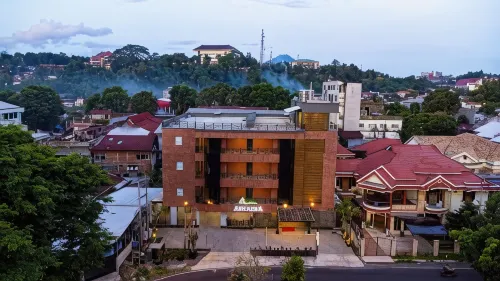 Arcadia Hotel Manado