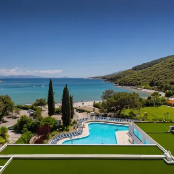 Hotel Mimosa Lido Palace - Maslinica Hotels & Resorts