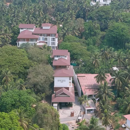 Effotel By Sayaji Calangute, Goa