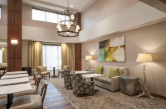 Hampton Inn & Suites Mobile Providence Park/Airport