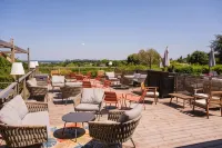 Les Terrasses de Saumur - Hôtel & Appartements - Restaurant & Spa (Logis)