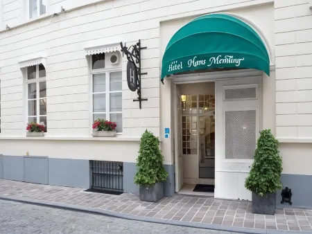 ハンス メムリンク ホテル
