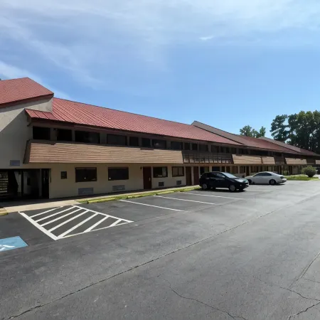 Motel 6 Atlanta Smyrna Ballpark