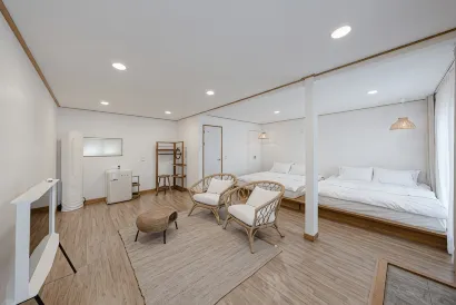 Jeju Tinder Town Resort