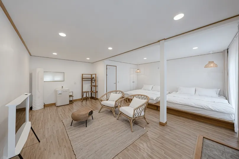 Jeju Tinder Town Resort