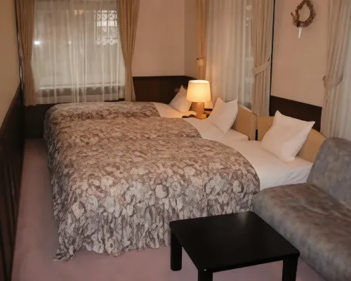 Petit Hotel Garden Matsubushi Hotels in Minamiaizu