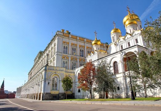  Apartment  Tolstoy Center & Expocenter Hotel Overview