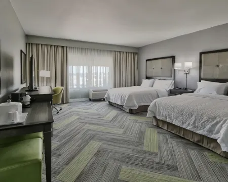 Hampton Inn & Suites Guthrie Hoteles en Guthrie