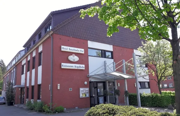 斯沃特蘭德霍夫酒店