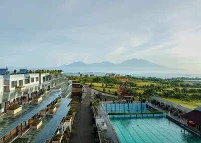 Cikidang Plantation Resort Hotel dekat Vicky Cell cikembar