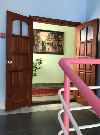 Hotel Viardo Na Pushkina,66 Отели в г. Альметьевск