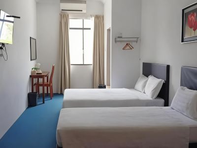 OYO 90785 Pandan Hotel