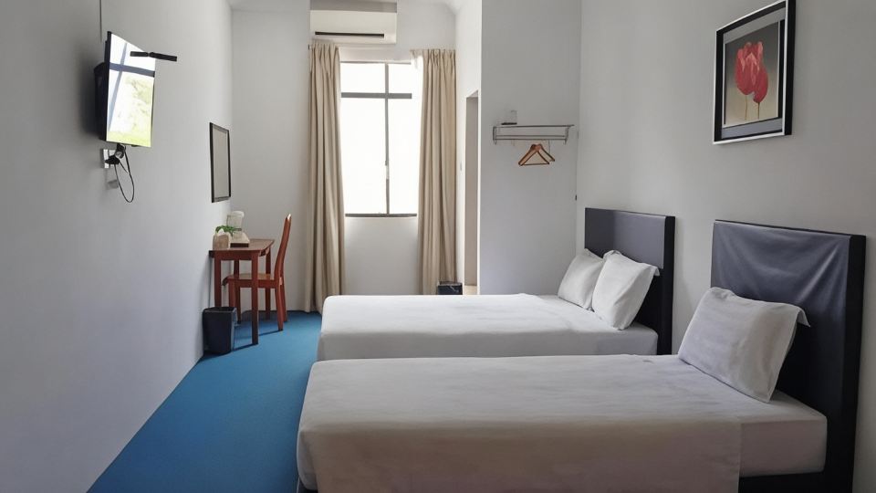 OYO 90785 Pandan Hotel