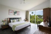 Sibaya Beach Resort, Morjim - balcony