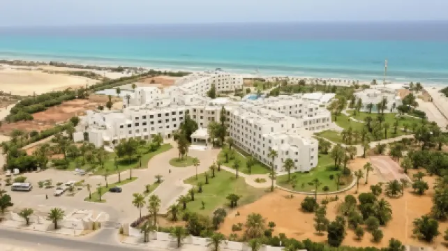 Thapsus Beach Resort Hotels in 